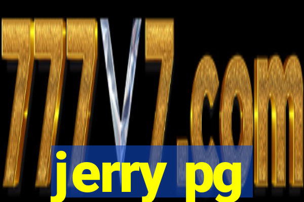 jerry pg